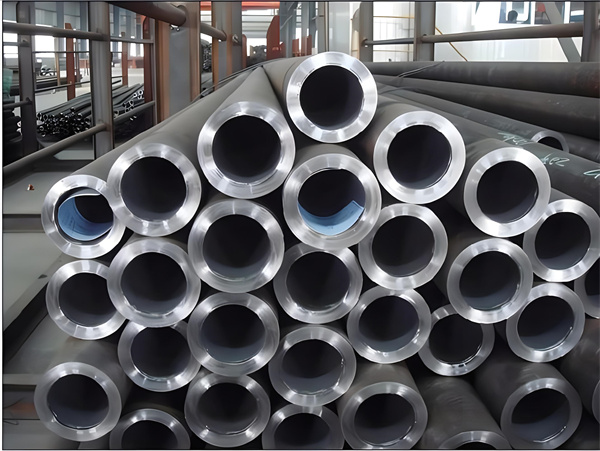 昭通q345d精密钢管制造工艺流程特点及应用